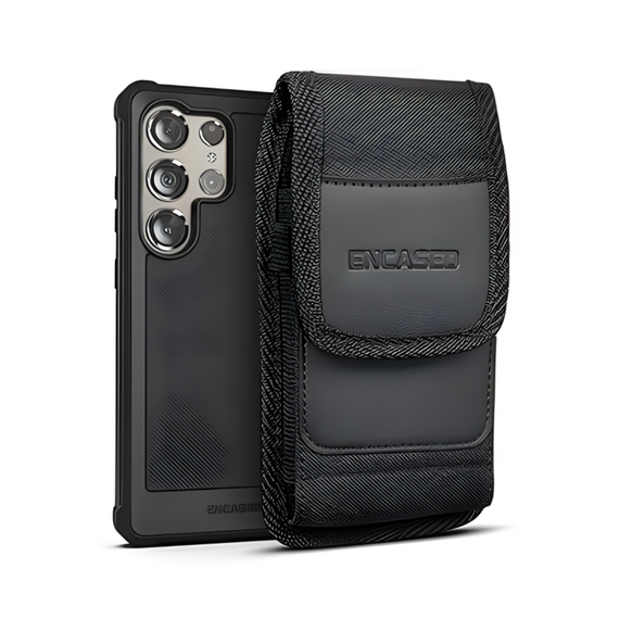 HR CASES SAMSUNG GALAXY S24 ULTRA (MKCTAPL-S24UL-BK)