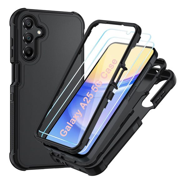 HR CASES SAMSUNG A25 5G (QBWLTJWL-A25GLX5G-BK)