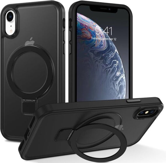 HR CASES APPLE IPHONE XR ULTIMATE CASEX (QBCASEX-IPXR-BK)