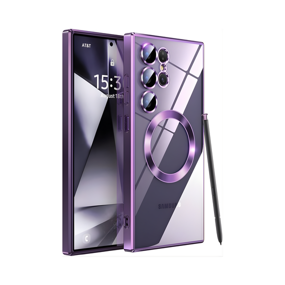 HR CASES SAMSUNG GALAXY S24 FASHION (MGNOVA-S24-PRP)