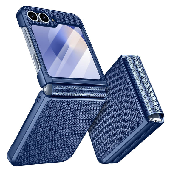 HR CASES SAMSUNG Z FLIP 6 (QBFLCL-6FOLD-DPRP)