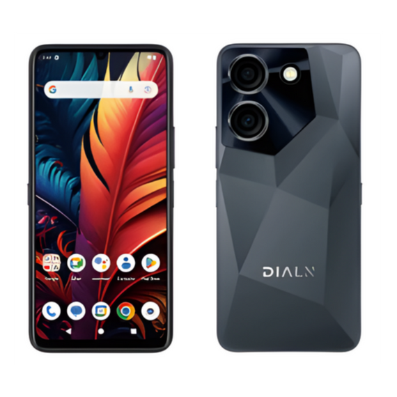 DialN X68