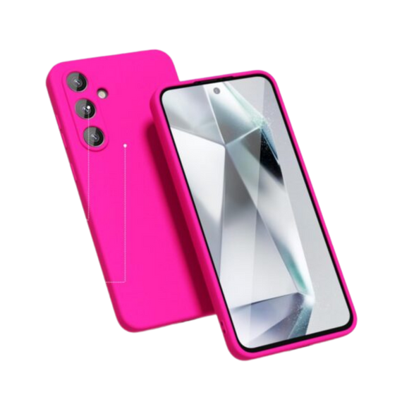 HR CASES SAMSUNG S24 FE (QBCLASS-S24FE-HPNK)