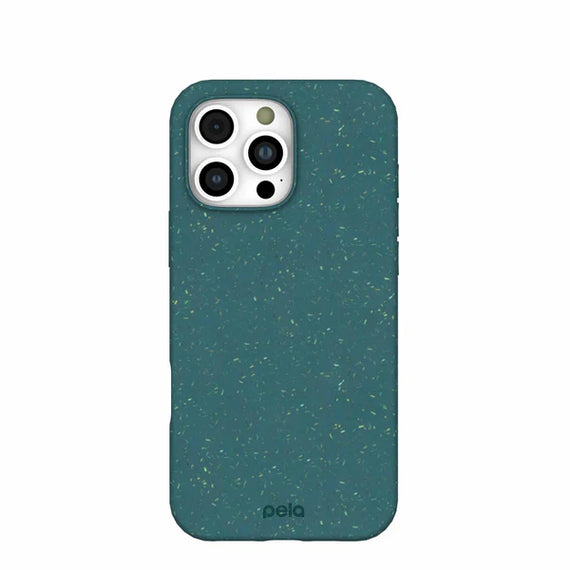 HR CASES IPHONE 16 PRO MAX (PGCLASS-MAX16-TEAL)