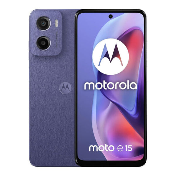 MOTOROLA E15