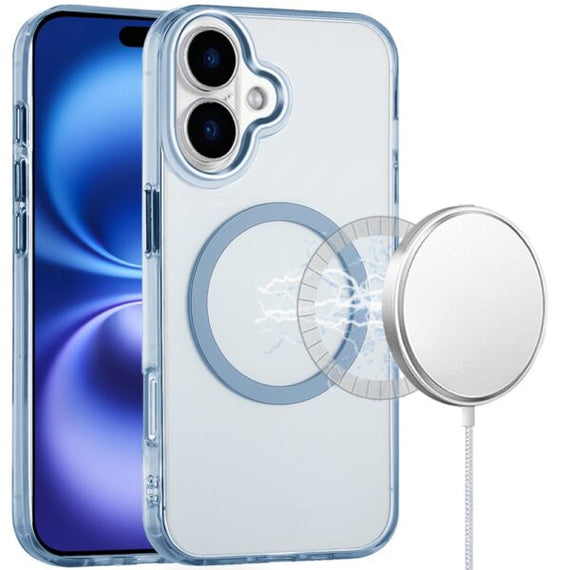 HR CASES APPLE IPHONE 17 LIGHT BLUE (MGACRLC-IP17-LBL)