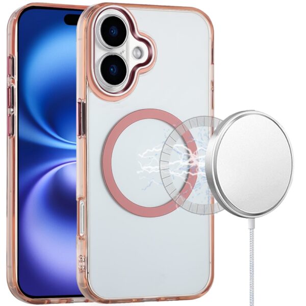 HR CASES APPLE IPHONE 17 ROSE GOLD (MGACRLC-IP17-RGOLD)