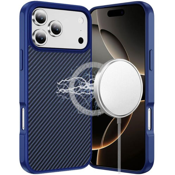 HR CASES APPLE IPHONE 17 PRO NAVY BLUE (MGG7-17PRO-NBL)