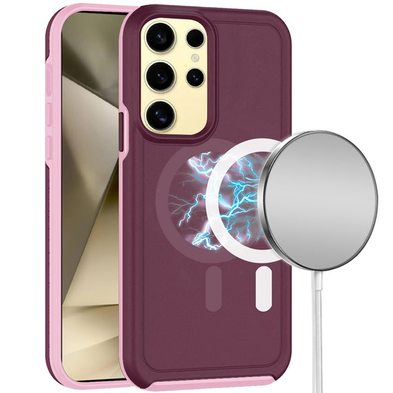 HR CASES SAMSUNG GALAXY S24 ULTRA (MGGUARD-S24UL-BGDY)