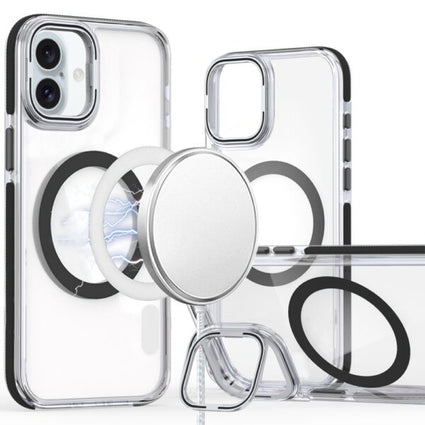 HR CASES APPLE IPHONE 17 BLACK (MGSONIC-IP17-BK)