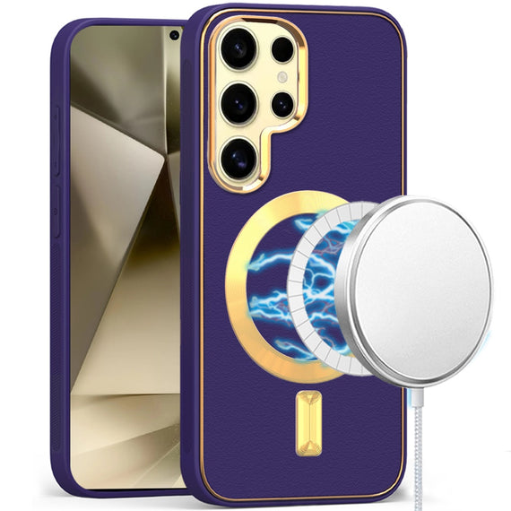 HR CASES SAMSUNG GALAXY S24 ULTRA (MGULTM-S24UL-PRP)