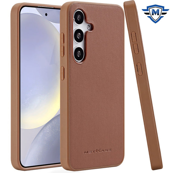 HR CASES SAMSUNG GALAXY S24 ULTRA METKASE (MKCTAPL-S24UL-DBRN)