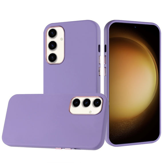HR CASES SAMSUNG S24 FE (QBCLASS-S24FE-PRP)
