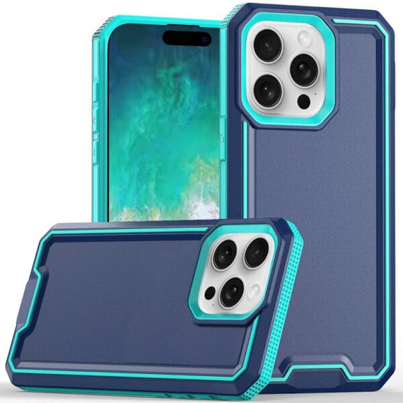 HR CASES IPHONE 16 6.1 INCH (MGCLSC-IP16-BLUE)