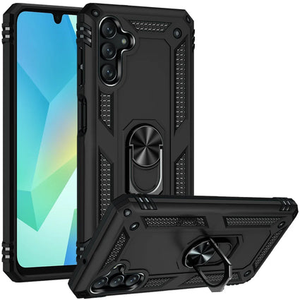 HR CASES SAMSUNG A16 5G BLACK (QBWELL-5GA16-BK)