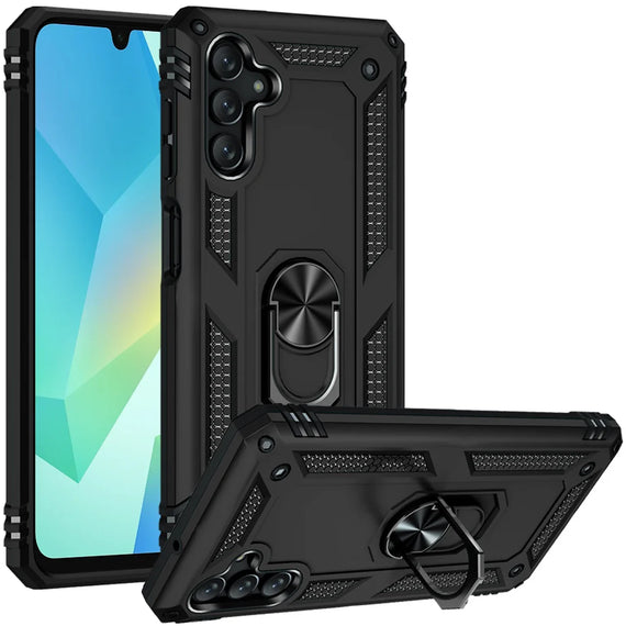 HR CASES SAMSUNG A16 5G BLACK (QBWELL-5GA16-BK)