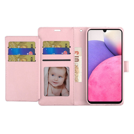 HR CASES SAMSUNG S24 FE (QBWMS-S24FE-RGOLD)