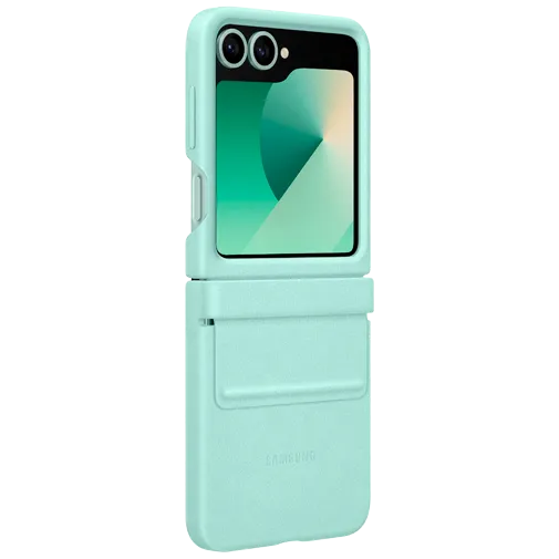 HR CASES SAMSUNG Z FLIP 6 (QBEXQS-6FOLD-TEAL)