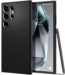 HR CASES SAMSUNG GALAXY S24 ULTRA (QBCASEX-S24UL-BK)