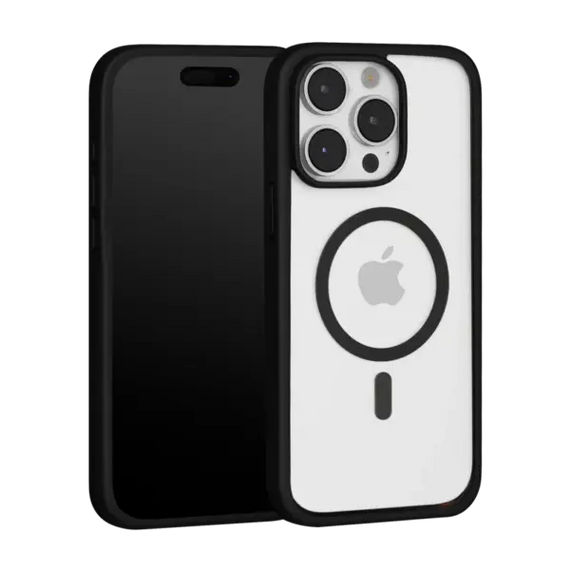 HR CASES IPHONE 13/14 CORE [MAGNETIC CIRCLE] (MGCDPT-IP14-BK)